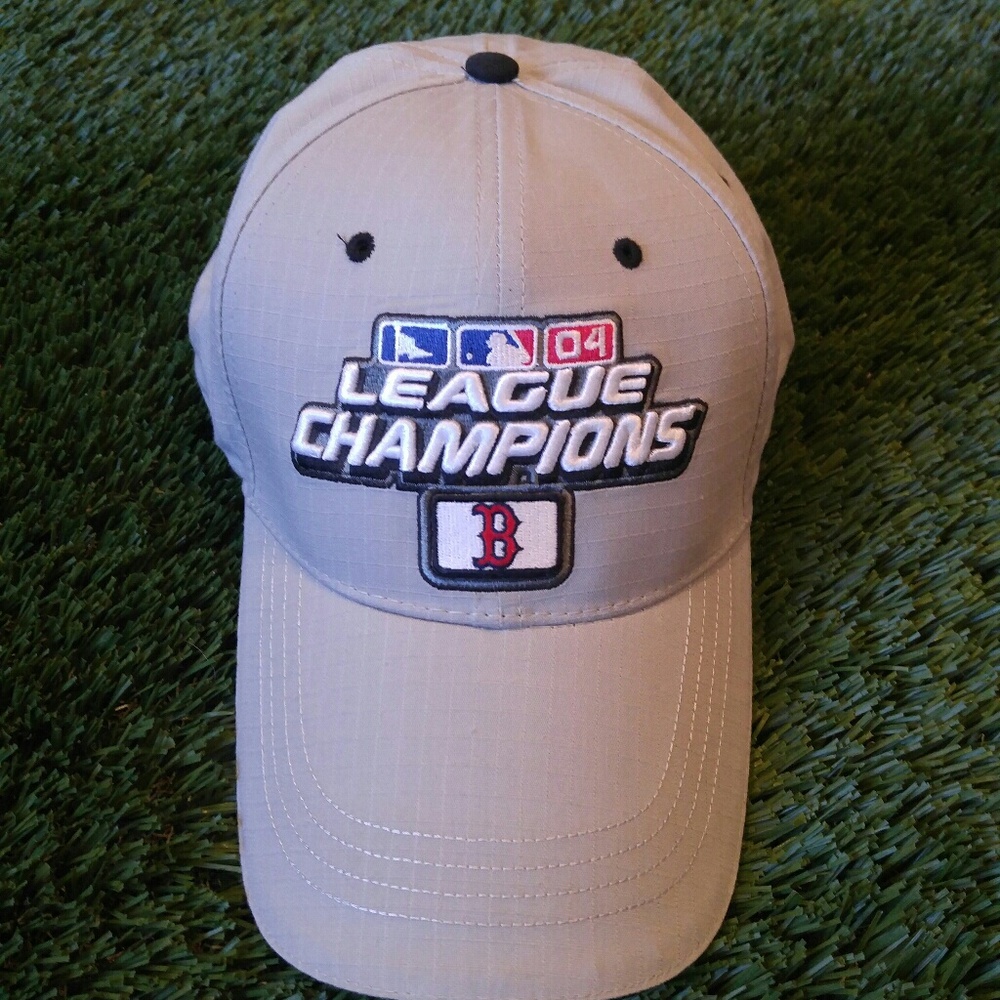 🌟 Boston Redsocks League Champions 04"